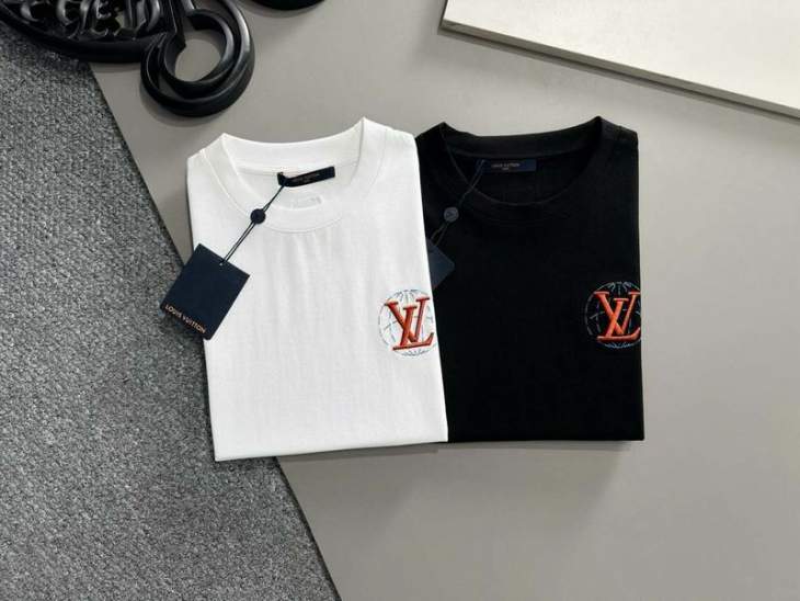 Picture of Louis Vuitton T Shirts Short _SKULVS-2XLtltx1937759
